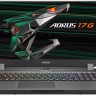 Ноутбук 17' Gigabyte AORUS KD-72RU325SD (AORUS_17G_KD-72RU325SD) Black 17.3' Ful