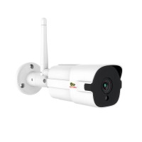 IP камера Partizan Cloud Bullet IPO-2SP WiFi, White, Наружная, 1 2.8' Full HD So