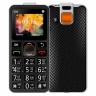 Мобильный телефон 2E T180, Black, Single Sim (Mini-SIM), 2G, 1.7'' (TN, 128x160,