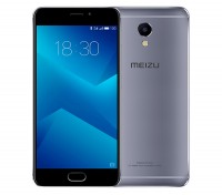 Смартфон Meizu M5 Note 3 32Gb Gray, 2 nanoSim, сенсорный емкостный 5.5' (1920x10