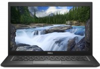 Ноутбук 14' Dell Latitude 7490 (N084L749014EMEA-08) Black 14.0' матовый LED Full