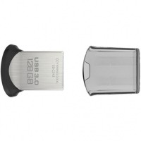 USB 3.0 Флеш накопитель 128Gb SanDisk Ultra Fit, 150Mb s, SDCZ43-128G-GAM46