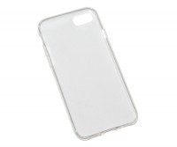Накладка ультратонкая силиконовая для смартфона Apple iPhone 7 7s Transparent