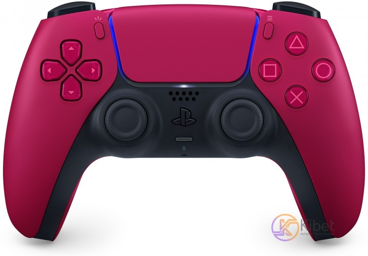 Геймпад Sony PlayStation 5 DualSense, Red (CFIZCT1W)