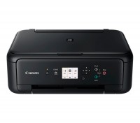МФУ струйное цветное Canon TS5140 (2228C007), Black, WiFi, 1200x4800 dpi, до 13