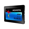Твердотельный накопитель 256Gb, ADATA Ultimate SU800, SATA3, 2.5', 3D TLC, 560 5
