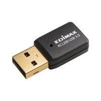 Сетевой адаптер USB Edimax EW-7822UTC, Wi-Fi 802.11, AC600, mini