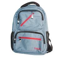 Рюкзак для ноутбука 15.6' Havit HV-B917, Cyan Red