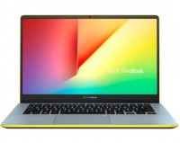 Ноутбук 14' Asus VivoBook S14 S430UF-EB060T Silver Blue Yellow 14.0' глянцевый L