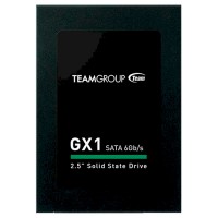 Твердотельный накопитель 240Gb, Team GX1, SATA3, 2.5', TLC, 500 400 MB s (T253X1