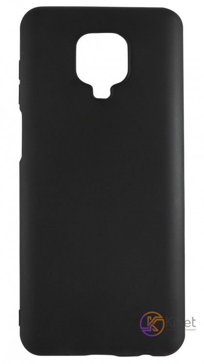 Накладка силиконовая для смартфона Xiaomi Redmi Note 9 Pro Note 9S, Soft case ma