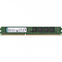 Модуль памяти 4Gb DDR3, 1333 MHz, Kingston, 9-9-9-24, 1.5V (KVR13N9S8 4)