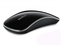 Мышь Rapoo T6 Wireless Touch Optical Mouse black