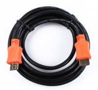 Кабель HDMI to HDMI 3.0m Cablexpert CCB-HDMI4-10 V.2.0, позол. коннект., 3.0 м