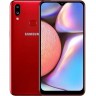 Смартфон Samsung Galaxy A10s (A107) Red, 2 NanoSim, сенсорный емкостный 6,2' (15
