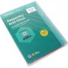 Антивирусная программа Kaspersky Anti-Virus 2018, 2 Desktop 1 year Base (DVD-Box