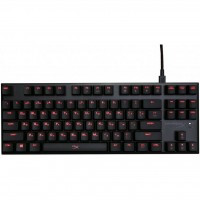 Клавиатура Kingston HyperX Alloy FPS Pro Cherry MX Red USB Black (HX-KB4RD1-RU R