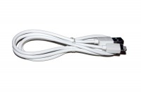 Кабель USB - Lightning, White, Remax 'Safe Charge Speed Data', 1 м (RC-006i)