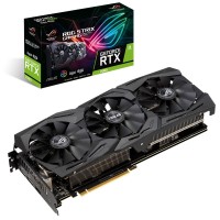 Видеокарта GeForce RTX 2060, Asus, ROG GAMING Advanced Edition, 6Gb DDR6, 192-bi