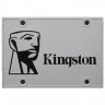 Твердотельный накопитель 240Gb, Kingston SSDNow UV400, SATA3, 2.5', TLC, 550 490