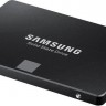 Твердотельный накопитель 250Gb, Samsung 850 Evo, SATA3, 2.5', TLC, 540 520 MB s
