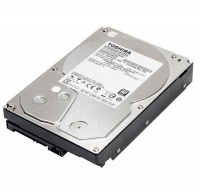 Жесткий диск 3.5' 3Tb Toshiba, SATA3, 64Mb, 7200 rpm (DT01ACA300) Б Н