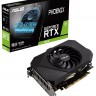 Видеокарта GeForce RTX 3050, Asus, Phoenix (Limited Hash Rate), 8Gb GDDR6, 128-b