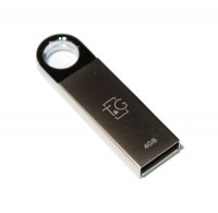 USB Флеш накопитель 4Gb T G 026 Metal series, TG026-4G