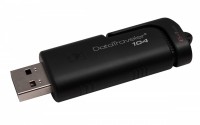 USB Флеш накопитель 64Gb Kingston DataTraveler 104, Black (DT104 64GB)