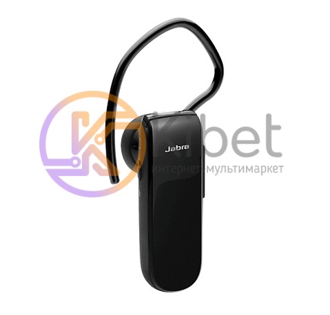 Гарнитура Bluetooth Jabra Classic, Black