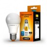 Лампа светодиодная E27, 9W, 4100K, A60, Videx, 800 lm, 220V (VL-A60e-09274)