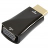 Переходник HDMI(папа) - VGA(мама)