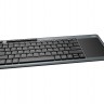 Клавиатура Rapoo K2600 Touchpad Grey wireless для SMART TV