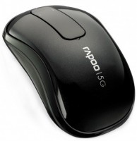 Мышь Rapoo T120p Wireless Touch Mouse black