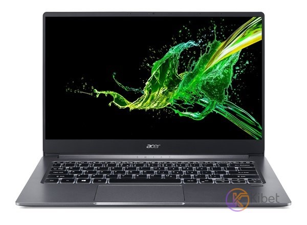 Ноутбук 14' Acer Swift 3 SF314-57G-38M1 (NX.HJEEU.006) Steel Gray 14' матовый Fu