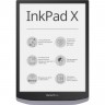 Электронная книга 10.3' PocketBook InkPad X, Metallic Grey, E Ink Carta Mobius,