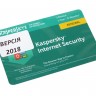 Антивирусная программа Kaspersky Internet Security Multi-Device 2018, 1 Device 1
