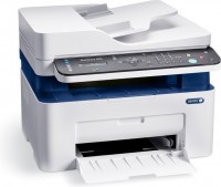 МФУ лазерное ч б A4 Xerox WorkCentre 3025, Grey, WiFi, 600x600 dpi, факс, до 20