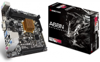 Материнская плата с процессором Biostar A68N-2100K, AMD E1-6010 (2x1.35 GHz), 2x