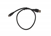Кабель USB 2.0 - 0.5м AM Micro Cablexpert CCP-mUSB2-AMBM-0.5M премиум