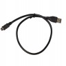 Кабель USB 2.0 - 0.5м AM Micro Cablexpert CCP-mUSB2-AMBM-0.5M премиум