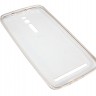 Накладка ультратонкая силиконовая для смартфона Asus Zenfone 2 (5,5') прозрачная