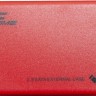 Карман внешний 2.5' Frime Red, USB 3.0, 1xSATA HDD, Plastic (FHE73.25U30)