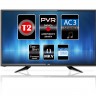 Телевизор 22' DEX LE2255T2, LED HD 1920x1080 50Hz, DVB-T2, VGA, HDMI, Scart, USB