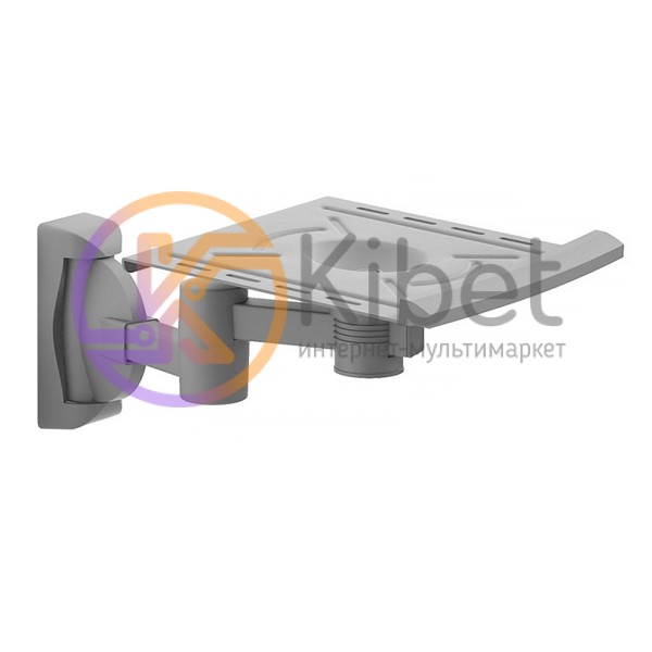 Настенное крепление для колонок Electriclight KБ-01-26 серебристые, нагрузка: до