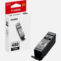 Картридж Canon PGI-480PGBK XL, Black, TS6140 6240 8140 8240 9140, TR7540 8540, 1