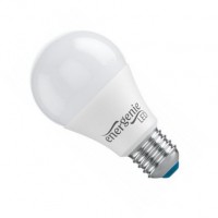 Лампа светодиодная E27, 9W, 4000K, A60, EnerGenie, 810 lm, 220V (EG-LED9W-E27K40
