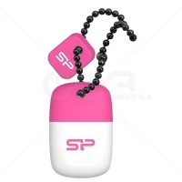 USB Флеш накопитель 16Gb Silicon Power Touch T07 Pink 20 8Mbps SP016GBUF2T07