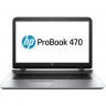 Ноутбук 17' HP ProBook 470 G4 Silver (2HG48ES) 17.3' матовый LED HD+ (1600x900),