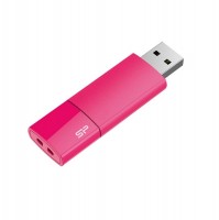 USB Флеш накопитель 4Gb Silicon Power Ultima U05 Peach 26 5Mbps SP004GBUF2U0